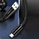 Кабель ColorWay USB Type A - USB Type C 1 м (CW-CBUC035-BK) H00000204072 фото 8