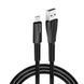 Кабель ColorWay USB Type A - USB Type C 1 м (CW-CBUC035-BK) H00000204072 фото 1