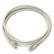 Патч корд Corning S/FTP Cat. 6a 1.5 м FRNC / LSZH Сірий (CCAAGB-G1002-A015-C0) H00000340704 фото