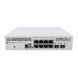 Комутатор MikroTik (CRS310-8G+2S+IN) H00000390370 фото 2