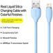 Кабель BASEUS USB Type A - Apple Lightning 2 м (CAGD000103) H00000361832 фото 4