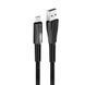Кабель ColorWay USB Type A - USB Type C 1 м (CW-CBUC035-BK) H00000204072 фото 3