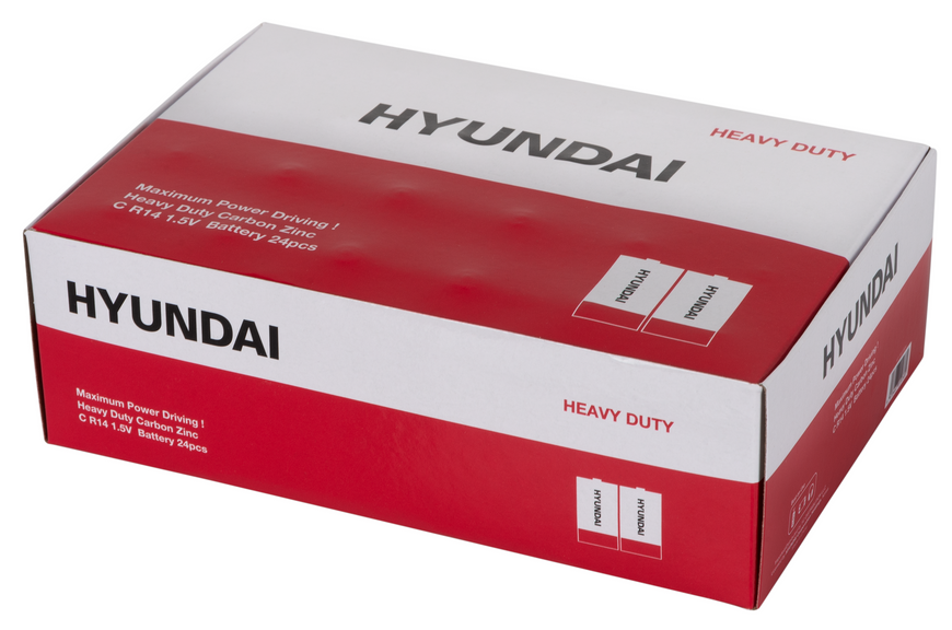 Батарейка Hyundai Electronics (HT7007004) H00000432126 фото