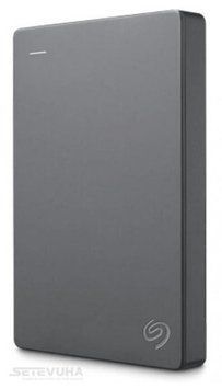 Жесткий диск Seagate Basic 2.5" USB 3.1 Gen1 (Type-A) 4ТБ (STJL4000400) H00000025395 фото