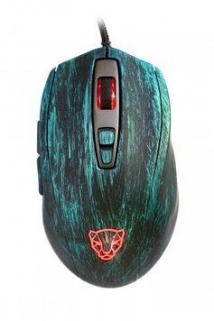 Мышь Motospeed проводная игровая (mtv60van) H00000138270 фото