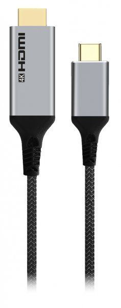 Кабель Cablexpert (A-CM-HDMIM4K-1.8M) H00000416454 фото