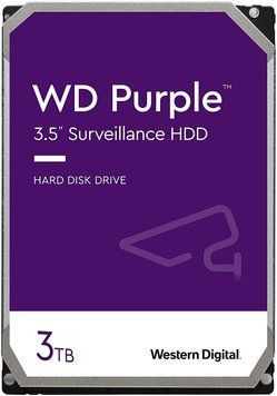 Жорсткий диск WD (WD33PURZ) H00000347343 фото
