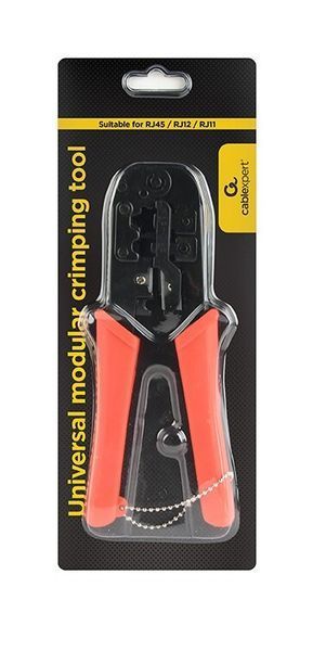 Інструмент обжимний Cablexpert (T-WC-01) H00000157711 фото