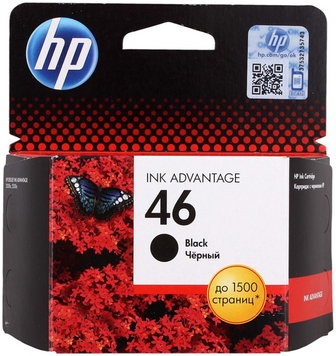 Картридж HP Black (CZ637AE) H00000049064 фото