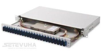 Патч-панель оптична DIGITUS (DN-96322/9) H00000002218 фото
