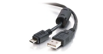 Кабель Atcom USB Type A - Micro-USB 0.8 м USB 1.1 USB 2.0 (9174_Atcom) H00000204051 фото