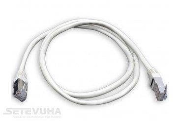 Патч-корд Kingda FTP Cat. 5e 10 м PVC Белый (PAFT41000) H00000002725 фото