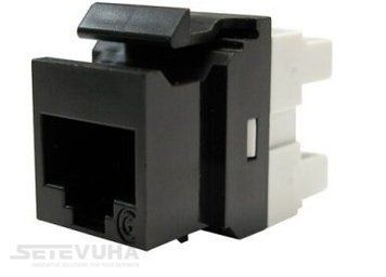 Модуль RJ-45 Molex Keystone Cat 6 (KSJ-00033-04) H00000029930 фото
