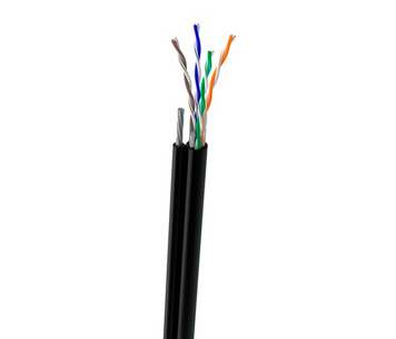 Кабель витая пара OK-Net UTP Cat 5e PVC 4 х 2 х 0,49 (7933120m305) H00000274734 фото