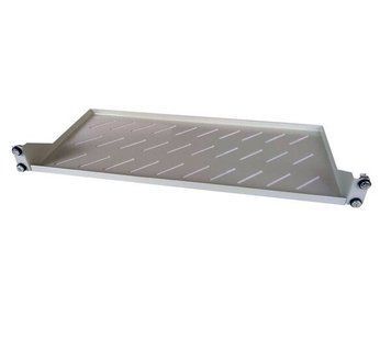 Полка Hypernet 19" 1U 250мм серая (CS-250-1U) H00000048892 фото