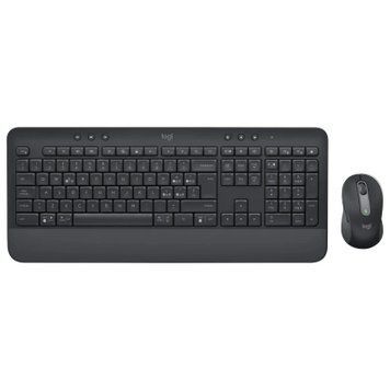 Клавіатура Logitech (920-011004) H00000309389 фото