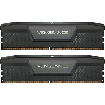 Оперативна пам'ять Corsair DIMM DDR5 32 ГБ (2 &times; 16 ГБ) (CMK32GX5M2B5200C40) H00000307147 фото