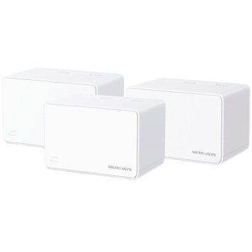 Беспроводная точка доступа Mercusys (HALO-H80X-3-PACK) H00000367229 фото