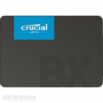 SSD диск Micron (CT1000BX500SSD1) H00000422521 фото