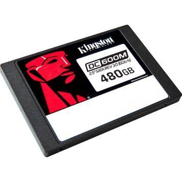 SSD диск Kingston DC600M (SEDC600M/480G) H00000365356 фото