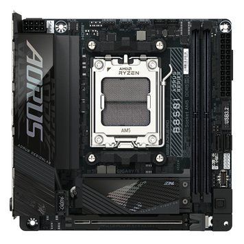 Материнська плата Gigabyte (B850I AORUS PRO) H00000446288 фото