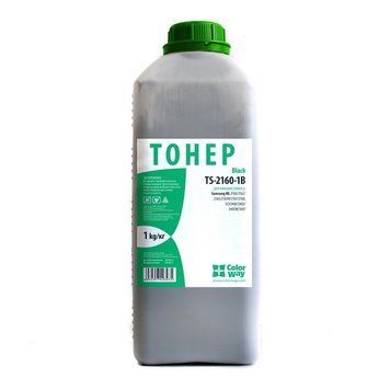 Тонер ColorWay (TS-2160-1B) H00000178872 фото