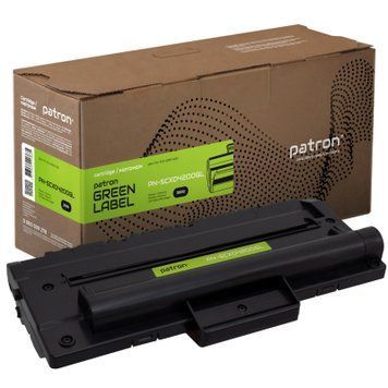 Картридж Patron Black (PN-SCXD4200GL) H00000176725 фото