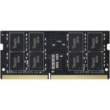 Оперативна пам'ять Team SO-DIMM DDR4 32ГБ (TED432G3200C22-S01) H00000047848 фото