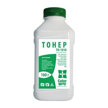 Тонер ColorWay (TH-1010) H00000178819 фото
