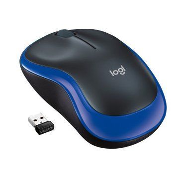 Мышь Logitech M185 беспроводная (910-002239) H00000037367 фото