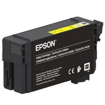 Картридж Epson Yellow (C13T40D440) H00000038603 фото