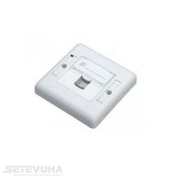 Розетка Hypernet (FP-FTP1-80) H00000002092 фото