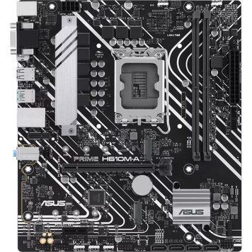 Материнська плата ASUS (PRIME H610M-A-CSM) H00000446208 фото