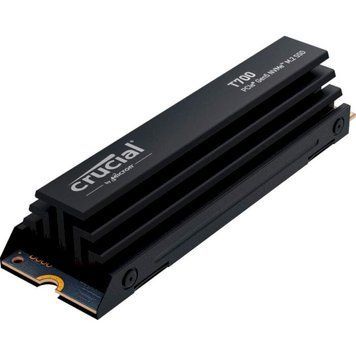 SSD диск Crucial T700 with heatsink (CT2000T700SSD5) H00000422554 фото