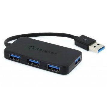 USB-хаб Transcend (TS-HUB2K) H00000052906 фото