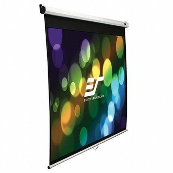 Проекционный экран Elite Screens подвесной 92" 16:9 (M92XWH) H00000054275 фото