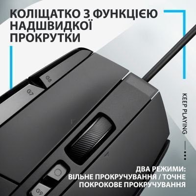 Мышь Logitech (910-006138) H00000307918 фото