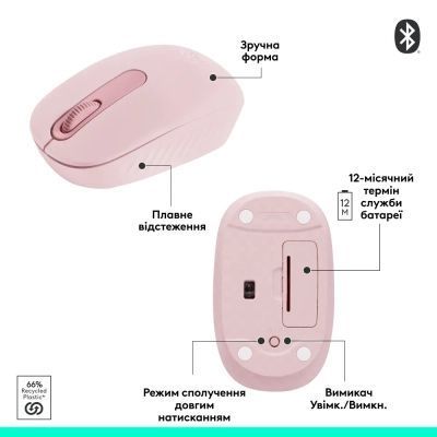 Мышь Logitech (910-007461) H00000457185 фото