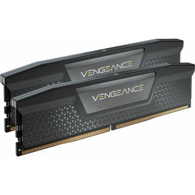Оперативна пам'ять Corsair DIMM DDR5 32 ГБ (2 &times; 16 ГБ) (CMK32GX5M2B5200C40) H00000307147 фото