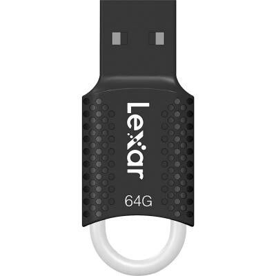 Флеш пам'ять USB Lexar 64ГБ USB 2.0 (LJDV40-64GAB) H00000064230 фото