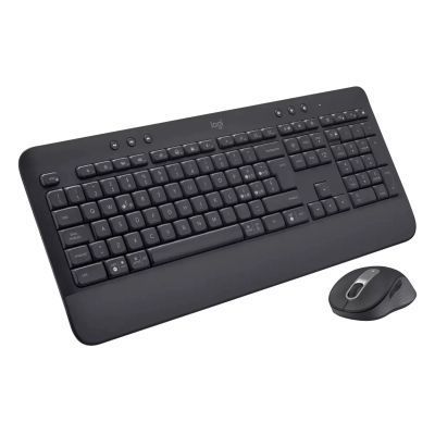 Клавиатура Logitech (920-011004) H00000309389 фото