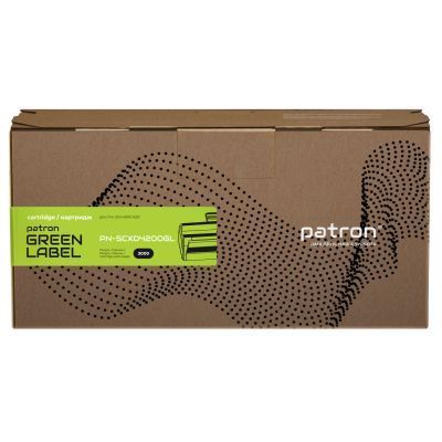 Картридж Patron Black (PN-SCXD4200GL) H00000176725 фото