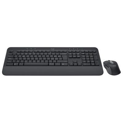 Клавиатура Logitech (920-011004) H00000309389 фото