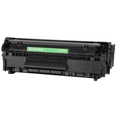 Картридж ColorWay Black (CW-C703M) H00000176546 фото