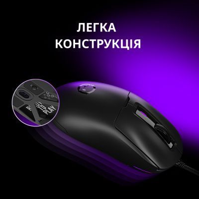 Миша Lorgar (LRG-MSA10-WH) H00000457381 фото