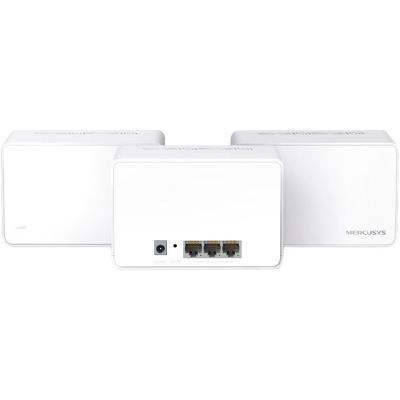 Бездротова точка доступуMercusys (HALO-H80X-3-PACK) H00000367229 фото