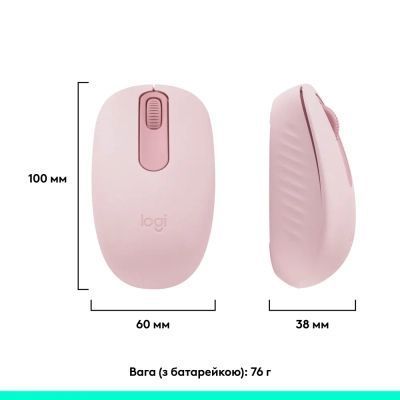 Мышь Logitech (910-007461) H00000457185 фото