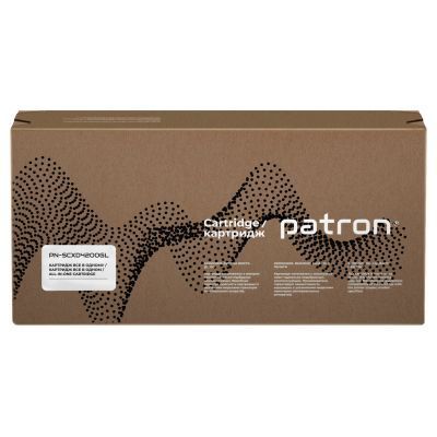 Картридж Patron Black (PN-SCXD4200GL) H00000176725 фото
