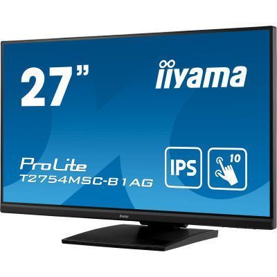 Монитор Iiyama (T2754MSC-B1AG) H00000327569 фото