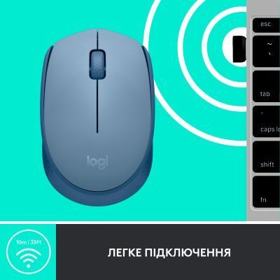 Мышь Logitech (910-006866) H00000349810 фото